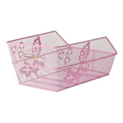 Mand Basil Cento Schooltassenmand Roze