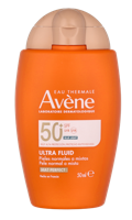 Avene Ultra Fluid Perfector SPF50+ 50 ml