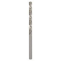 Bosch Accessories 2608585490 HSS Metaal-spiraalboor 4.9 mm Gezamenlijke lengte 86 mm Geslepen DIN 338 Cilinderschacht 10 stuk(s)