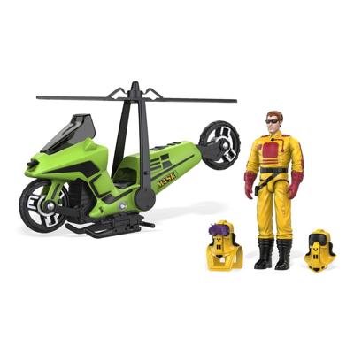 the Loyal Subjects M.A.S.K. Vehicle Condor