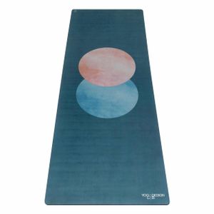 Yoga Design Lab Yogamat &apos;Atlas Combo Mat&apos; 5.5 mm - 178 x 61 cm