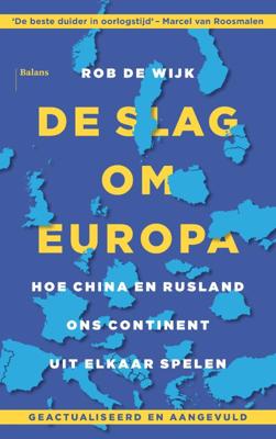 De slag om Europa (Paperback)