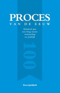 PROCES van de eeuw (Paperback)