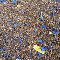 Passievrucht smaak
 -
 Rooibos thee