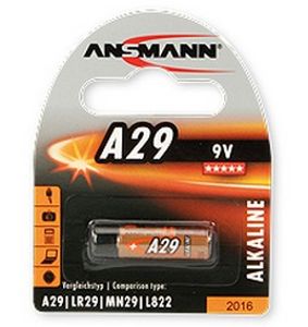 Ansmann A 29 Wegwerpbatterij Alkaline