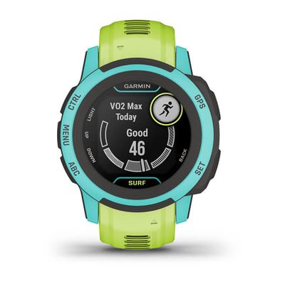 Garmin Instinct 2S Surf Edition 2,01 cm (0.79 ) 40 mm MIP Groen GPS Garmin Instinct 2S Surf Edition 2,01 cm (0.79 ) 40 mm MIP Groen GPS