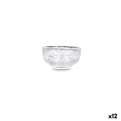Aperitiefschaaltje Quid Select Vidrio Transparant Glas 7,3 x 4 cm (12 Stuks)