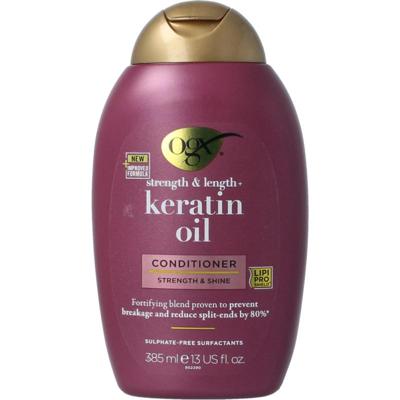 OGX Anti breakage keratin oil conditioner OGX Anti breakage keratin oil conditioner
