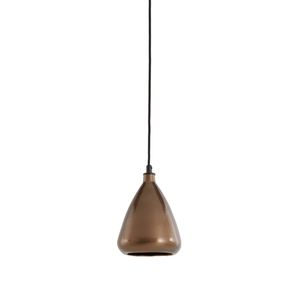 Light and Living hanglamp - brons - keramiek - 2967318