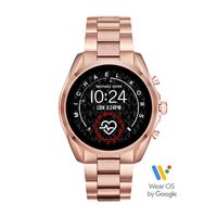Horlogeband Michael Kors MKT5086 Staal Rosé 22mm - thumbnail