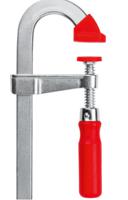 BESSEY LMU20/5 klem U-klem 20 cm Rood, Roestvrijstaal - thumbnail