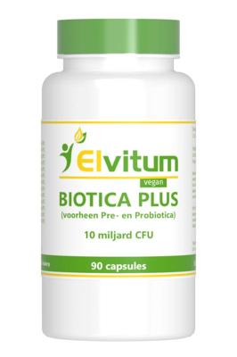 Elvitaal/elvitum Pre- en probiotica 13/10