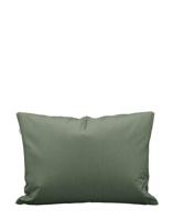 Marc O'Polo Senja Dark green Ivy Kussensloop