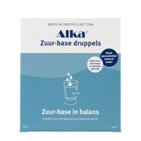 Alka Zuur-Base Druppels