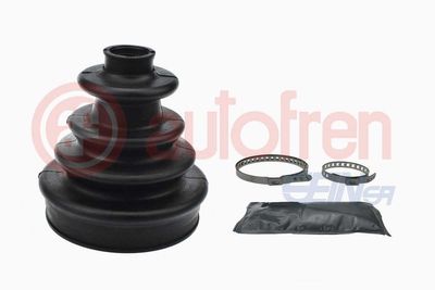 Asmanchetten set D8297