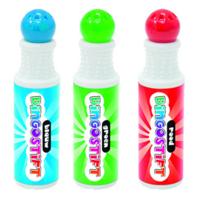 Bingo stiften/markers - 3x - Blauw - Groen - Rood - Bingo Dabbers