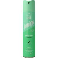 Hairspray ultra lift-up volume
