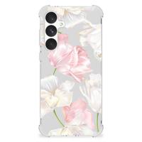 Samsung Galaxy A55 Case Lovely Flowers
