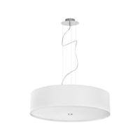 Lyora Witte hanglampViviane Ø 63cm - 6772