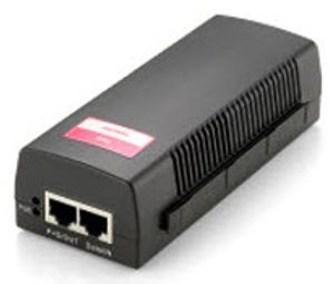 LevelOne POI-2002 PoE adapter & injector Fast Ethernet 52 V