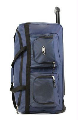 LINE DANI REISTAS OP WIELEN BLAUW