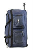 LINE DANI REISTAS OP WIELEN BLAUW - thumbnail