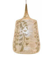 Hanglamp Trophy Blossom Goud in 2 maten