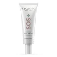 MÁDARA Skincare SOS Line Nachtcrème Sensitive+ Night Cream 70ml