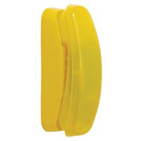 AXI speelgoedtelefoon voor speelhuisjes 21 cm geel - thumbnail