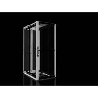 Rittal VX 5311.116 19inch-patchkast (b x h x d) 800 x 2000 x 1200 mm 42 HE Grijs, Zwart Rittal VX 5311.116 19inch-patchkast (b x h x d) 800 x 2000 x 1200 mm 42 HE Grijs, Zwart