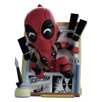 Deadpool Vinyl Figure Deadpool 12 cm - thumbnail