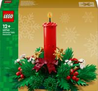 LEGO®40743 kerstarrangement