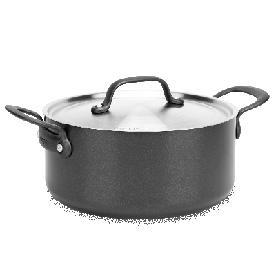 Craft Kookpan met Deksel 24cm