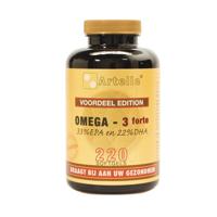 Artelle Omega-3 Forte 220Capsules Artelle Omega-3 Forte 220Capsules