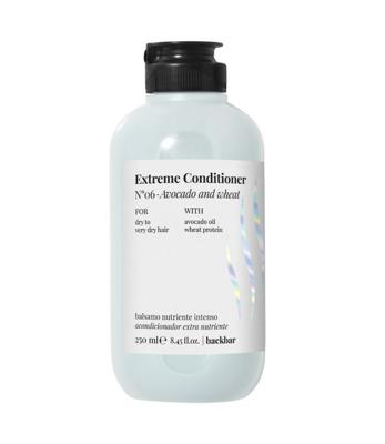 FarmaVita backbar extreme conditioner n°6 avocado and wheat 250ml