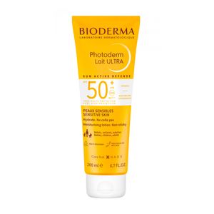 Bioderma Photoderm Lait Ultra SPF50+ 200 ml