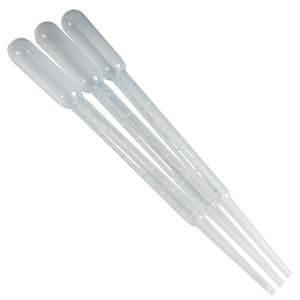 Brocacef Doseerpipet polyethyleen 3ml