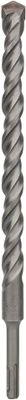 Bosch Accessoires Sds-Plus Plus-3, 18X250X300 - 2608831049