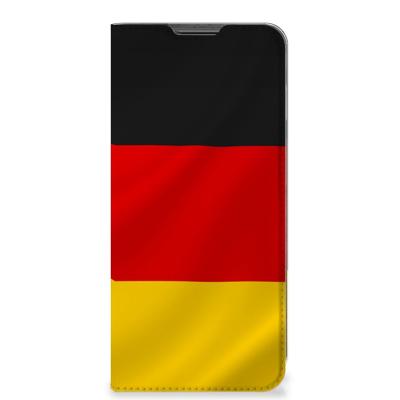 Motorola Moto G22 | Standcase | Duitsland Motorola Moto G22 | Standcase | Duitsland