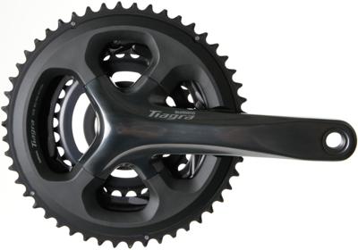 SHIMANO Cranks.shim.tiagra fc4703 30/39/50t.175mm ht2 10sp