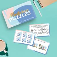 Mindfulness puzzels
