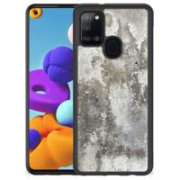 Samsung Galaxy A21s Gripcase Beton Print