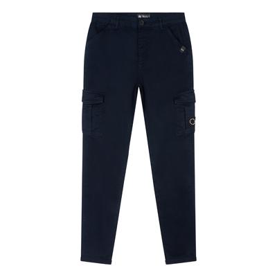 Cargo Pant Fancy Navy
