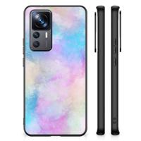 Kleurrijke Telefoonhoesje Xiaomi 12T | 12T Pro Watercolor Light