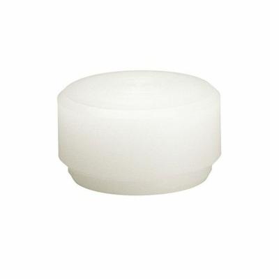Vervangend nylon mondstuk voor hamer Halder Supercraft Wit
