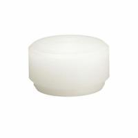 Vervangend nylon mondstuk voor hamer Halder Supercraft Wit