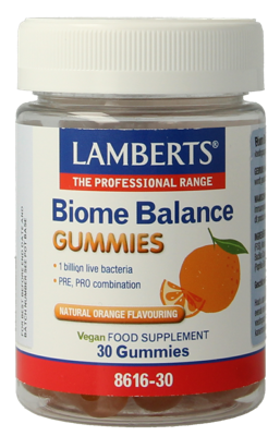 Lamberts Bioom Balans Gummies