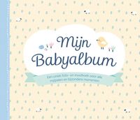 Deltas Mijn babyalbum - thumbnail