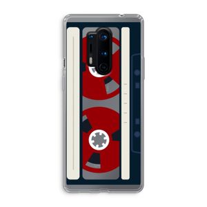 Here's your tape: OnePlus 8 Pro Transparant Hoesje