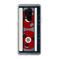 Here's your tape: OnePlus 8 Pro Transparant Hoesje
